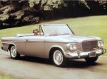 Studebaker Lark Daytona Convertible 1963 года